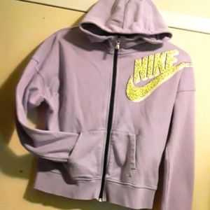 Nike Zip-Up Hoody